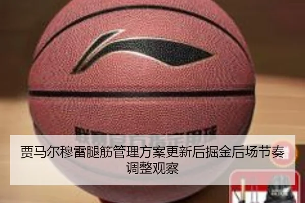 贾马尔穆雷腿筋管理方案更新后掘金后场节奏调整观察