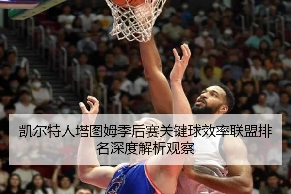 凯尔特人塔图姆季后赛关键球效率联盟排名深度解析观察