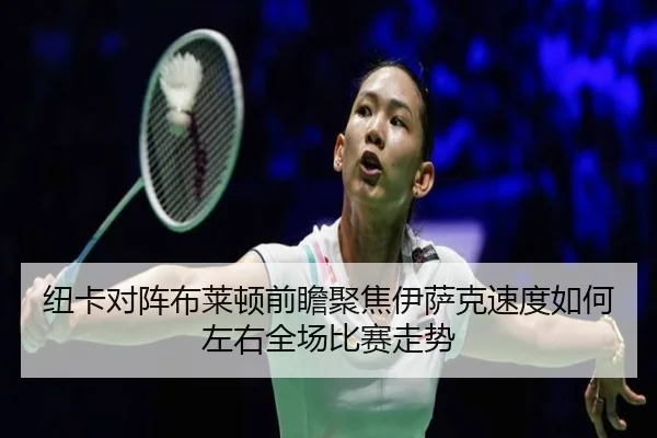 纽卡对阵布莱顿前瞻聚焦伊萨克速度如何左右全场比赛走势